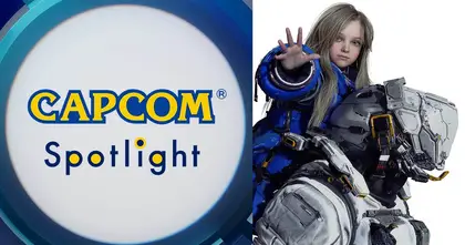 Capcom Spotlight ไลฟ์สตรีมอัปเดตข้อมูลเกมที่น่าสนใจของทาง Capcom เตรียมจัดขึ้นในวันที่ 6 มีนาคมนี้