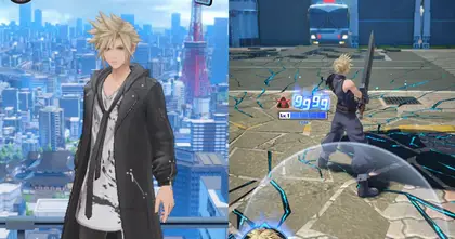 เปิดให้บริการแล้ว DISSIDIA DUELLUM FINAL FANTASY มุ่งสู่มหานครโตเกียวยุคปัจจุบันกับเหล่าตัวละครที่คุ้นเคย