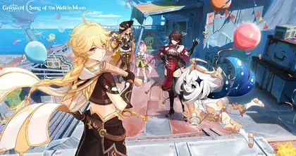 Genshin Impact เวอร์ชันจันทราที่ 6 เตรียมขยายพื้นที่ Mondstadt ไปทางทิศเหนือในวันที่ 8 เมษายนนี้!