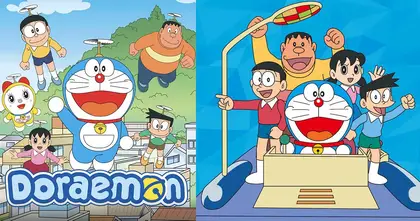 โดราเอมอน เตรียมสตรีมบน Netflix วันที่ 15 เมษายน จำนวน 52 ตอน งานนี้ดูกันไปยาว ๆ