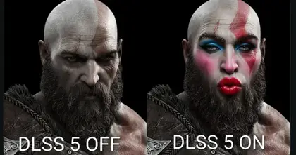 กลายเป็นฮา! เกมเมอร์แห่แซวระบบอัปสเกลหน้าตัวละคร DLSS 5 จนกลายเป็นมีม "ฟิลเตอร์หน้าเริ่ด"