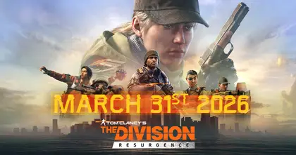 The Division Resurgence เกมมือถือแนว Third-person Shooter RPG จากซีรีส์ Tom Clancy’s The Division เตรียมเปิดให้มาระเบิดความมันส์ 31 มีนาคม นี้!