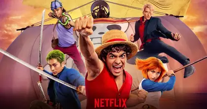 ดูซีรีส์ วันพีช One Piece คนแสดง ซีซัน 1 - 2  พากย์ไทย บน Netflix