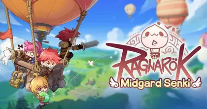 Ragnarok Midgard Senki เกมแนว MMORPG เตรียมเปิดทดสอบ CBT ให้มาสัมผัสประสบการณ์ RO ในรูปแบบใหม่กลางเดือนมีนาคมนี้!