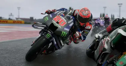 [เกมเก่า เล่าใหม่] MotoGP 25 ความสมจริงที่ตีคู่มากับความแรง