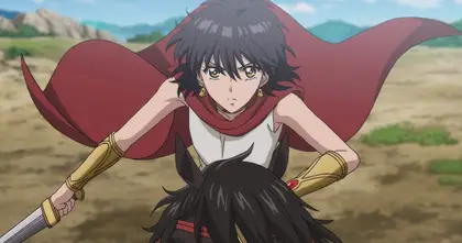 ตะวันรักที่ปลายฟ้า Red River อนิเมะจากมังงะโชโจตำนานรักข้ามกาลเวลา ปล่อย Teaser PV พบกันกรกฎาคมนี้!