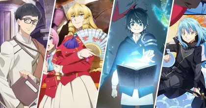 รวม 25 อนิเมะต่างโลก (Isekai) สนุก ๆ ทั้งเก่าและใหม่ อัปเดต 2026