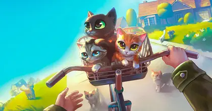 Cat Parents เกมช่วยน้องแมวจรที่น่าสงสาร มียอด Wishlist เกินแสนครั้ง หลังเปิดตัวได้เพียง 3 วัน!