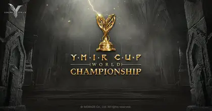 Legend of YMIR ลบคำสบประมาท MMO สายแข่ง ในงาน YMIR Cup พร้อมประกาศเตรียมลุย Steam ปี 2026 นี้!