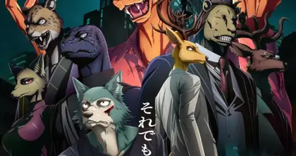 BEASTARS Final Season ลิงก์ดูออนไลน์ครบทุกภาค ซับไทย พากย์ไทย ถูกลิขสิทธิ์