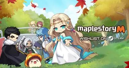 MapleStory M อัปเดตขยายการให้บริการไปยังแพลตฟอร์ม Steam ในวันที่ 19 มีนาคมที่จะถึงนี้