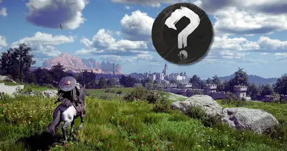 [ไกด์เกม] Crimson Desert ทริคแอบเข้าเมือง Demeniss City ช่วงต้นเกม พร้อมพิกัด Mysterious Energy Zone