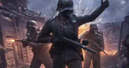 WELTKRIEG 1: Firestorm เปิด Open Beta ให้มาสัมผัสความระอุของสมรภูมิสงครามแล้วบน Android สโตร์ไทย