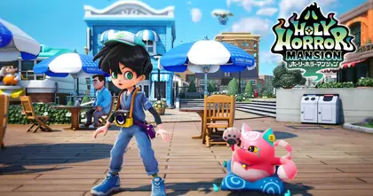 Holy Horror Mansion เกมแนว Ghost Craft RPG เรื่องราวสยองขวัญชวนอบอุ่นใจ ปล่อย Teaser PV ให้ชมกันแล้ว!