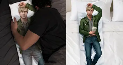 หมอนข้างลายตัวละครเอกจากเกม Silent Hill 2 เปิดให้สั่งซื้อล่วงหน้าแล้ว!