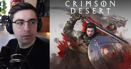 มหาเทพ Shroud เผยความรู้สึกหลังจากได้เล่นเกม Crimson Desert ไปแล้ว 100 ชั่วโมง!