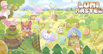 Lumi Master เกม Casual เปิดให้ลงทะเบียนเตรียมสะสมมอนสเตอร์สุดน่ารักบนมือถือสโตร์ทั้งสองระบบ!