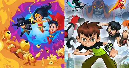 แนะนำเกมฮีโร่เล่นสนุกได้ง่ายๆ บน TrueID Game Hub ปราบเหล่าร้าย ผดุงคุณธรรมต้อนรับปิดเทอม!