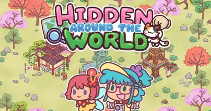 Hidden around the World เกมแนว hidden-object แสนละมุนใจที่จะพาเราออกท่องทั่วโลกและค้นหาสมบัติที่ถูกซ่อน เปิดให้เล่นแล้วทั้งบน PC มือถือและ Switch