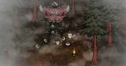 Don’t Starve Elsewhere เกมใหม่จากซีรีส์ Don’t Starve ประกาศเตรียมลง PC