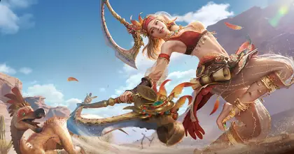 Monster Hunter Outlanders คอนเฟิร์ม! เตรียมเปิดทดสอบ CBT รอบ 2 ปลายเดือนเมษายนนี้!