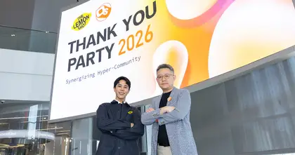 THE LEMON SHOT จับมือ Online Station  เดินเกมรุกการตลาด ชูกลยุทธ์ “Hyper-community” เปลี่ยนดีมานด์สู่ยอดขาย