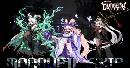 Dungeon Within เกมแนว Roguelike เปิดวางจำหน่ายให้มาสวมบทบาทจอมมารและทวงคืนบัลลังก์แล้วบนมือถือสโตร์ไทย