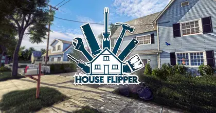 House Flipper แนวจำลองสถานการณ์รีโนเวทบ้านสุดอินดี้ แจกฟรีบน Steam