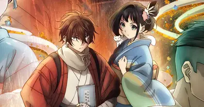 ประกายฝัน วันพรุ่งนี้ Sparks of Tomorrow อนิเมะแนวดราม่า ประวัติศาสตร์ ปล่อย Key Visual และ PV ใหม่ เตรียมฉายบน Netflix 5 กรกฎาคมนี้!