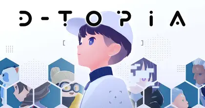 D-topia เกมผจญภัยไขปริศนาในโลกปัญญาประดิษฐ์  ปล่อยเดโม่ก่อนเล่นจริง 14 กรกฎาคมนี้