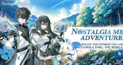 Tales Runner RPG ประกาศเตรียมยุติการให้บริการในวันที่ 27 พฤษภาคม นี้!