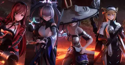 [April Fools Day] Shift Up ปั่นจัด! ประกาศเปิดตัว "NIKKE2" หรือ "NIKKE WORLD" เกม Action 3D ล่ามอนสเตอร์ ล้อเลียน Monster Hunter
