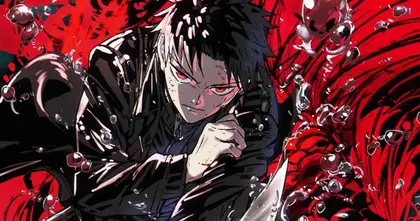 KAGURABACHI คากุระบาจิ มังงะแนวแอ็คชั่น ดาร์กแฟนตาซี ประกาศสร้างอนิเมะ เจอกันเมษายนปีหน้า!