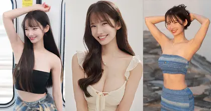 เปิดวาร์ป Na Hyun หนึ่งในนักแสดงสาวสุดน่ารักจากเกม Island of Hearts