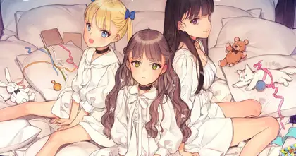 Machine Child เกมเลี้ยงลูกสาว นำพาพวกเธอไปสู่แสงสว่างและความสุข วางจำหน่ายบน Steam แล้ว!