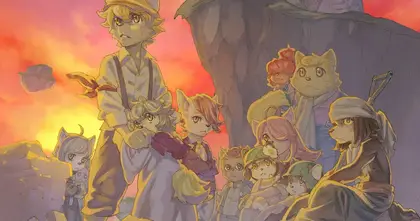 Fuga: Melodies of Steel เกม RPG พาเหล่าเด็ก ๆ สัตว์หางผู้มีความสามารถไปออกรบ ประกาศเตรียมลงมือถือฤดูร้อนปีนี้!