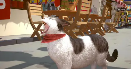 MEOWMI: City Cat Chaos เกมสำรวจเมือง Open-World แนว Cozy ฝีมือคนไทย เตรียมให้รับบทเจ้าเหมียวจอมซนบน Steam