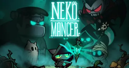 Nekomancer: Tower Defense เปิดให้ลงทะเบียนเตรียมมาช่วยเจ้าเหมียวเนโครแมนเซอร์ฝึกหัดรับมือกับเหล่า Undead แล้วบนมือถือสโตร์ไทย