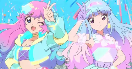 Pierrot พักทางบู๊! เปิด Magical Sisters LuluttoLilly อนิเมะสาวน้อยเวทมนตร์ไร้การต่อสู้ ในรอบเกือบ 30 ปี