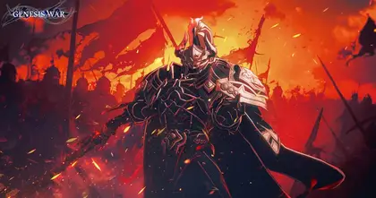 Black Prince ปรากฏตัวแล้วในอัปเดตล่าสุดของ Genesis War Mobile