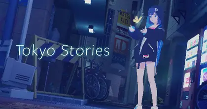 เปิดตัว Tokyo Stories เกมพิกเซลอาร์ต 3D ผจญภัยสำรวจโตเกียวร้าง Wishlist เตรียมเล่นกันบน Steam