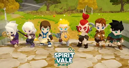 [ไกด์เกม] SpiritVale - เจาะลึกระบบคลาสและอาชีพทั้งหมดที่เพื่อน ๆ ต้องรู้