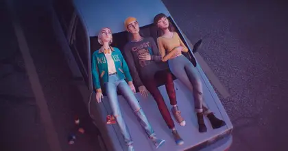 รีวิวเกม Mixtape - สุนทรียะแห่งเรื่องราวที่เคล้าท่วงทำนองเพลง