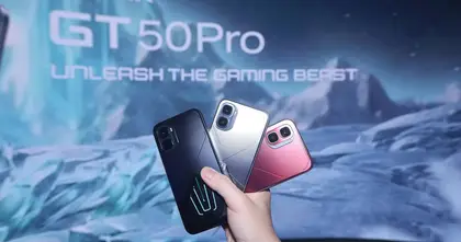 Infinix เปิดตัว “Infinix GT 50 Pro” ปลดปล่อยพลัง Gaming Beast ยกระดับประสบการณ์เกมมิ่งสมาร์ทโฟนสู่มิติใหม่
