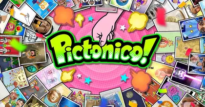 Nintendo ประกาศเปิดตัว Pictonico! แอปพลิเคชันที่จะเปลี่ยนรูปถ่ายของเราให้กลายเป็นมินิเกม!