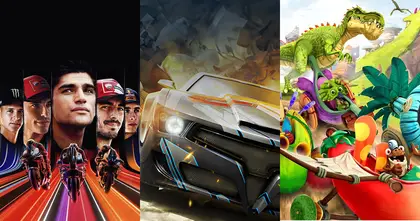 แนะนำเกมแข่งรถที่บ้านบน TrueID Game Hub รับกระแสการซิ่งรถกำลังบูม!