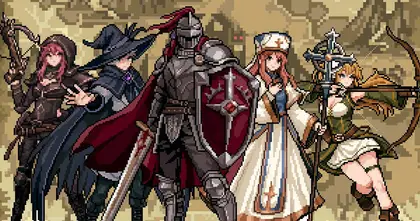 เล่นฟรี TBH: Task Bar Hero เกม RPG idle บนเดสท็อป เปิดตัวอย่างเป็นทางการบน Steam พร้อมภาษาไทยแล้ว