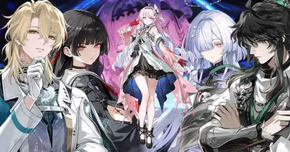Wuthering Waves - Tier List เทียร์ลิสต์ ตัวละคร อัปเดตล่าสุด 2026