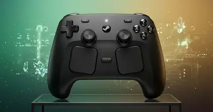จอย Steam Controller รุ่นล่าสุดถูกชาวรีเซลปั่นราคาจนพุ่งเกือบ 3 เท่าแล้ว