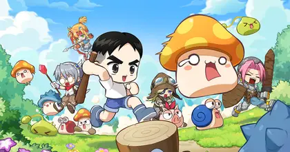 MapleStory: Idle RPG อัปเดตเพิ่มภาษาไทยเข้าสู่ตัวเกมแบบเต็มรูปแบบ!